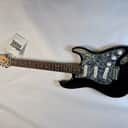 Squier Affinity Series Stratocaster (2009, Black) with Maple Fretboard – Very Good Condition | Tested by Mostly Music