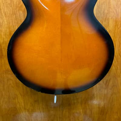 Framus Sorento/Atlantik 1974 - Burst image 8