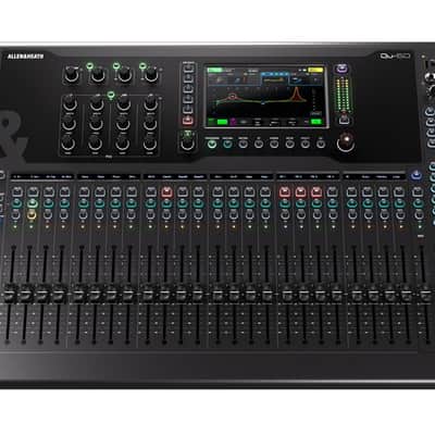 Immagine Allen & Heath - QU-6 DANTE - 2
