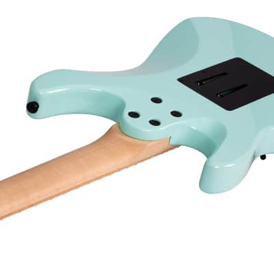 Schecter Sun Valley Super Shredder FR Sea Foam Green Floyd Rose SFG Electric Guitar SS - Brand New image 6