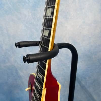 Greco EG-500 Custom Cherry Sunburst Made in Japan, MIJ image 12