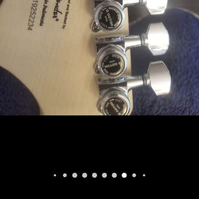 Fender Squier Classic Vibe 70's HSS  Stratocaster  W/ Major Upgrades  Candy Apple Red image 12