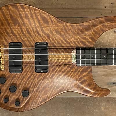 Giffin Custom Bass - Natural image 1