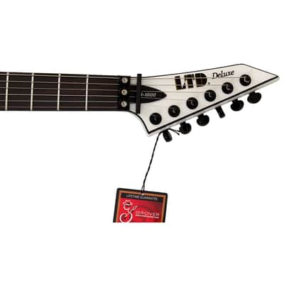 ESP LTD RS-1000 PEARL WHITE guitar B-Stock 1531 image 4