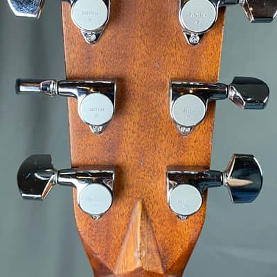 Aria Dreadnought AD-80 Rare! Martin D42 D41 Clone 2006 image 8