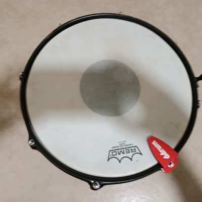 ddrum HYSD6X13SB 6x13" Hybrid Snare Drum with Built-In Trigger 2010s - Black image 4