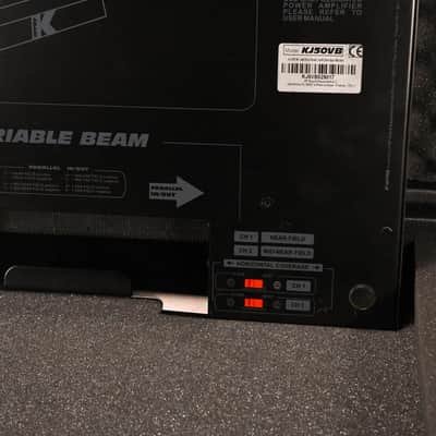 K-Array KJ50VB  Low-Profile Variable Beam Speaker CG01T07 image 6