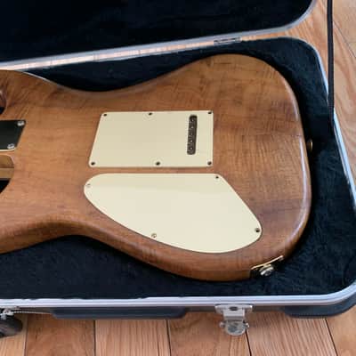 1979 Charvel San Dimas Strat - pre serialized image 5