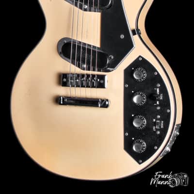 WHAT A SET! Super Rare Alpine White Gibson Les Paul Recording and Guitar Les Paul Triumph Bass ONCE IN A LIFETIME! image 3