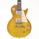 Gibson Custom Historic Collection 1959 Les Paul Standard Reissue Quilt VOS Hand-Selected Honey Lemon Fade [983471] (05/28)