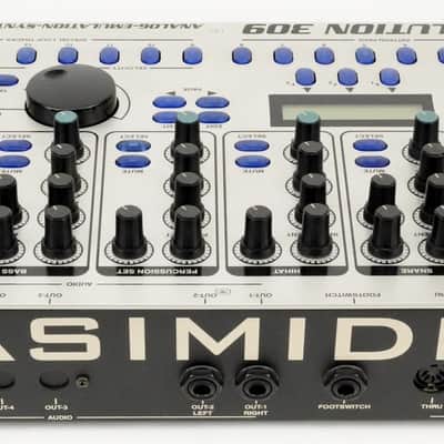Quasimidi Rave-O-Lution 309 Synthesizer + Top Zustand + Garantie image 7