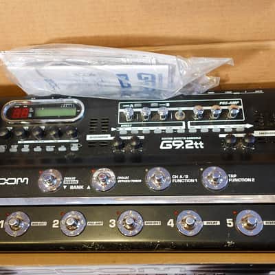 Zoom G9.2tt 2006 - 2020 - Black image 2