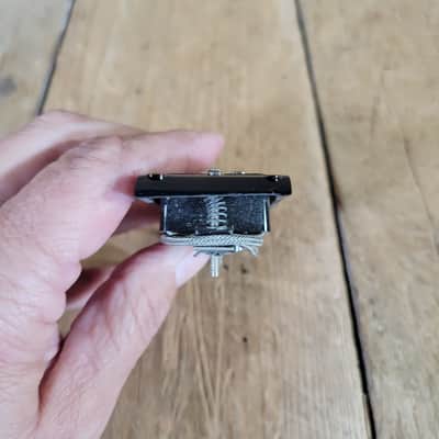 Gibson SG Special Mini Humbucker 1970s Black with Rings, Screws and Springs NOS - Black image 4