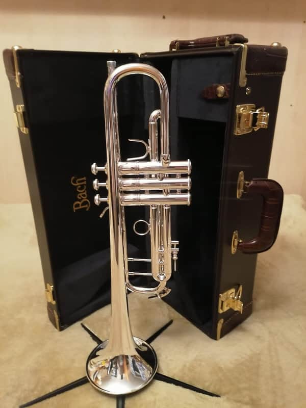 Trompete Bach Stradivarius Model 37 GH in Bb image 1