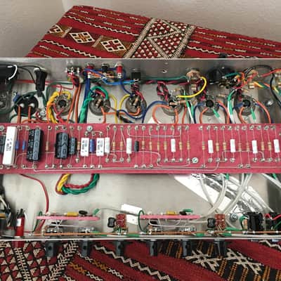 Trinity TripTop (Ampeg B-15 Clone) image 9