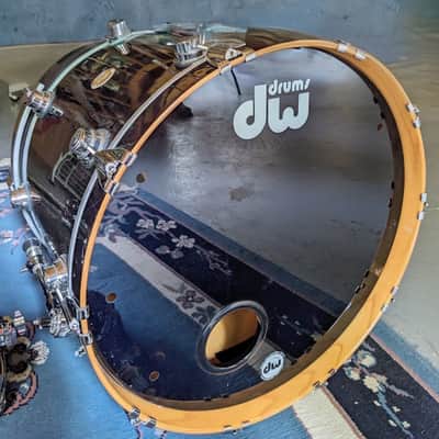 DW Collector's Series Drum Set image 2