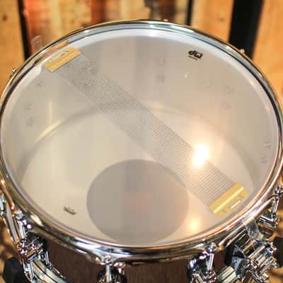 DW 6.5x14 Performance Chrome over Steel Snare Drum - DRPM6514SSCS image 5