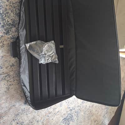 Pedaltrain Terra 42 with Soft Case and Original Velcro Kit image 2