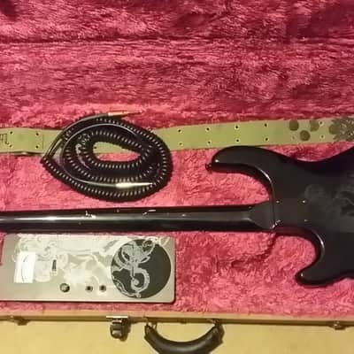 Peavey J-84 John Taylor Bass Limited Edition image 7