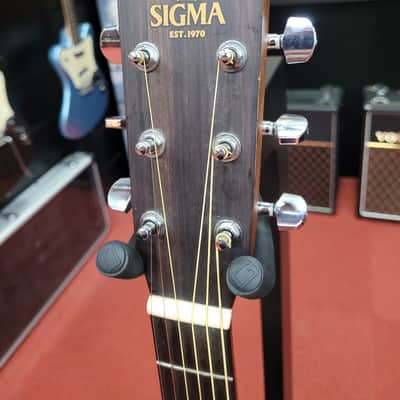 Sigma SE Series DMEL Left-Handed with Electronics 2010s - Natural image 2