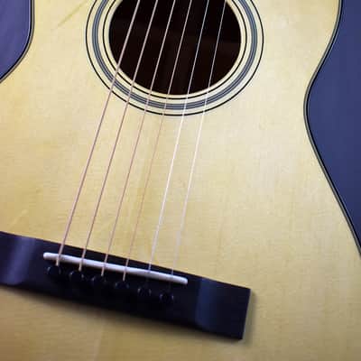 Martin Custom Shop 5-18 Engelmann image 2