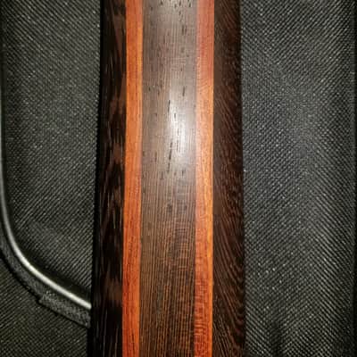Ibanez SR1200E-VNF Premium 5-String Bass Left Handed 2010s Vintage Natural Flat image 25