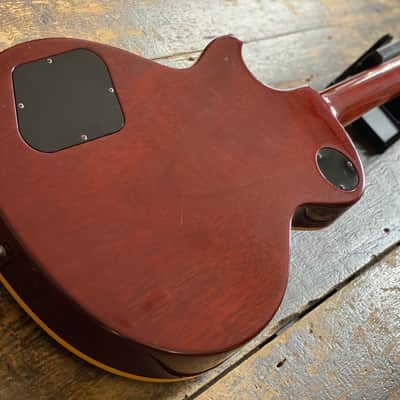 Gibson Les Paul Standard 2005 Beautiful Honeyburst Flametop Non Chambered w/ OHSC image 7