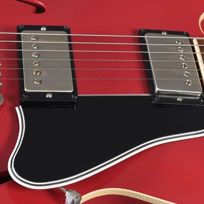Schwarz Cardinal BIgsby Cherry Stain #275 2019 image 6