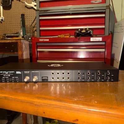Black Lion Audio Revolution EXP 8x8 AD/DA Converter 2023 - Present - Black image 2