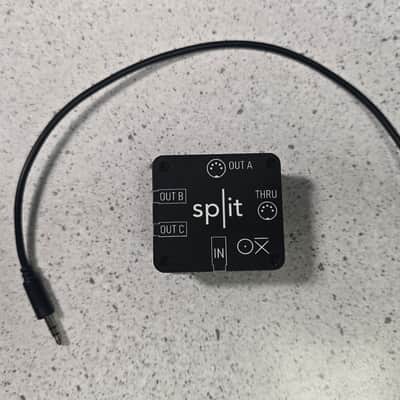 Oxi Instruments One MIDI / CV Sequencer Silver with Oxi Split image 5