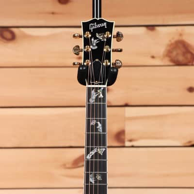 Gibson Hummingbird Custom Koa - Antique Natural-22833033 image 5
