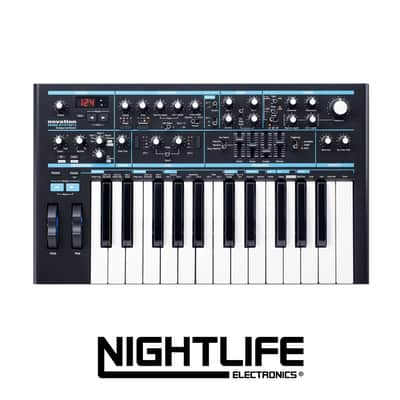 Novation Bass Station II