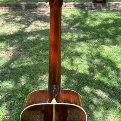 Collings 0 body Spruce/cocobolo  Acoustic Guitar image 11