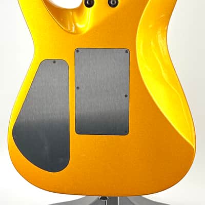 Jackson Jackson American Series Virtuoso-Gold Rush  Jackson Foam Core Case Serial#: JAS2500757 image 6