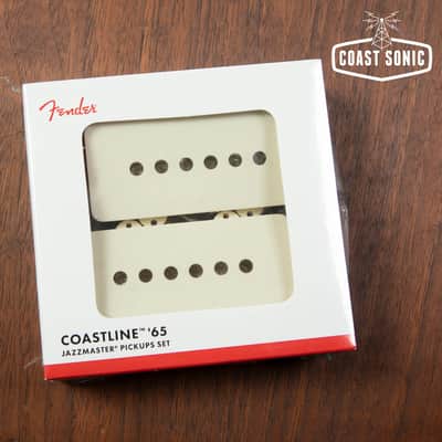 Fender Coastline '65 Jazzmaster Pickup Set