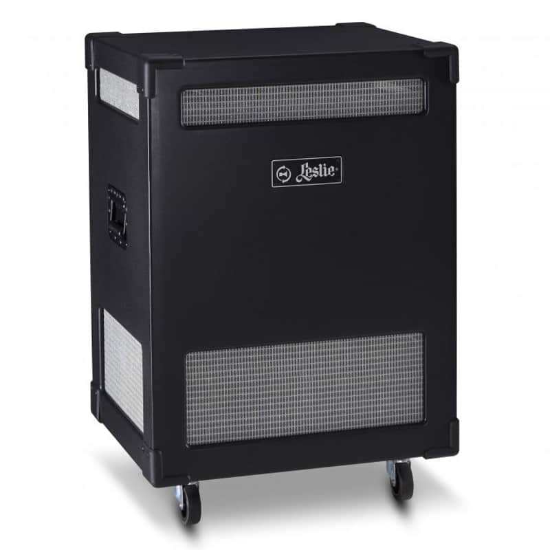 Hammond 3500 Leslie Speaker - Black image 1