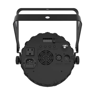 Chauvet DJ SlimPAR T6BT Tri-Color LED Wash PAR w/ Bluetooth Bild 2