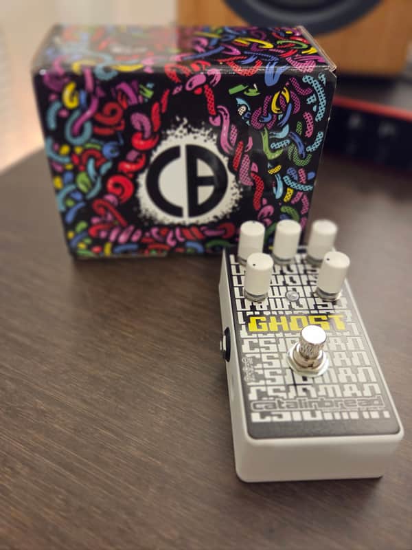 Catalinbread CSIDMAN Ghost