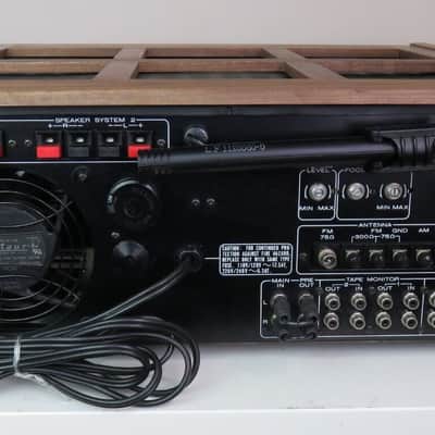 MARANTZ 2600 RECEIVER SERVICED RECAPPED CUSTOM BOX AMAZING CONDITION HOLY GRAIL image 22