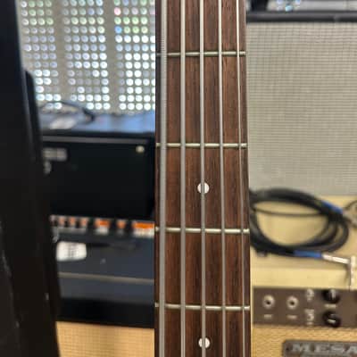 Spector Legend 5 Standard 2019 - Present - Black Cherry image 5