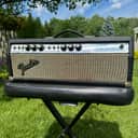 Fender Bassman 50 Silverface