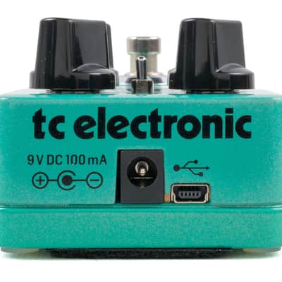 TC Electronic Hypergravity Compressor Pedal [USED] image 4