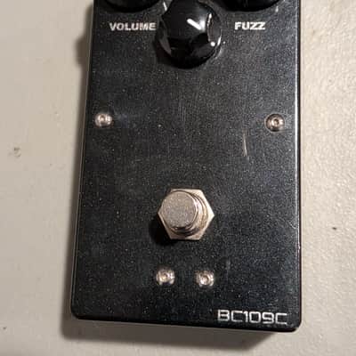 Lumpy's Tone Shop Electric Majik BC109C Silicon Fuzz | Reverb