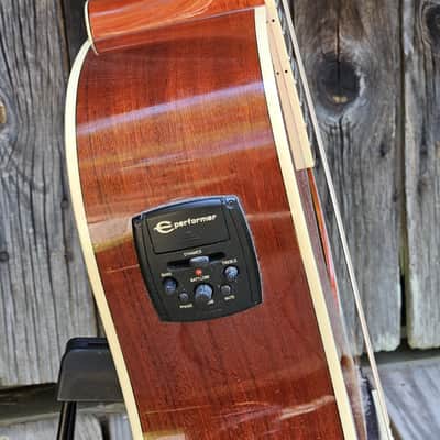 Epiphone Hummingbird Pro 2013 - 2020 - Faded Cherry Sunburst image 2