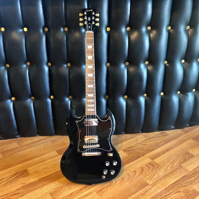 Gibson SG Electric Guitar 1999 Owned by Marty Friedman image 1