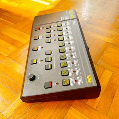 Siel MDP-40 (Italy, 1986) Italo Disco Drum Machine with MIDI! Super Rare! image 4