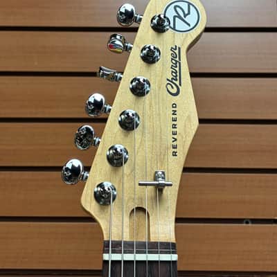 Reverend Charger H90 Wilkinson in Powder Yellow New Blem #1910 image 5