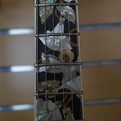 Minarik Goddess double neck image 7