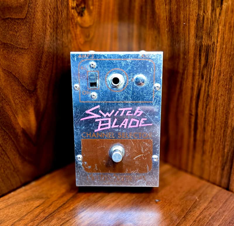 Electro-Harmonix Switch Blade