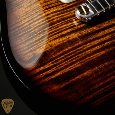 2024 - PRS Paul's Guitar - Black Gold Burst image 16